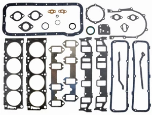 Enginetech F390 | Gasket Set for 61-71 Ford 352 360 390 410 427 428 OHV V8 16V - Picture 1 of 4