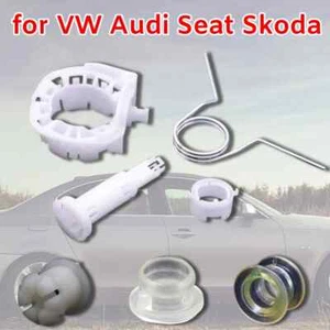 Manual Gearbox Shifter Lever Linkage Bushing Repair Kit For VW Audi Seat Skoda - Picture 1 of 8
