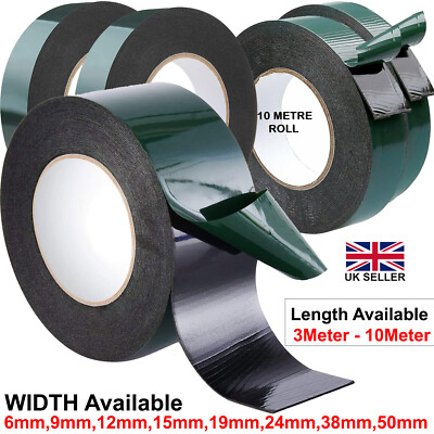 Heavy Duty Double Sided Tape for sale | eBay