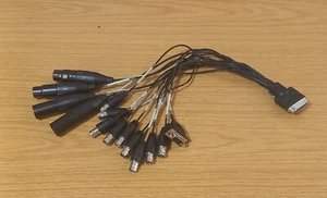 BLACKMAGIC DESIGN Breakout-Kabel-BMDCABBDLKHDEXT-für DeckLink HD Extreme 3 - Bild 1 von 3