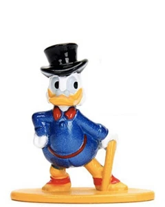 Nano Metalfigs - SCROOGE - Disney - Figura fundida a presión de 2 pulgadas - NUEVA - Imagen 1 de 1