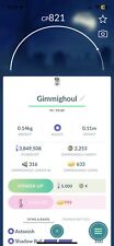⭐️Pokemon Go ⭐️#999 Gimmighoul**NEW XTRA Rare**Gifts and Friendship Included