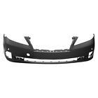 Front Bumper Cover For 2010-2012 Lexus Es350 W/O License Plate Provision -Capa