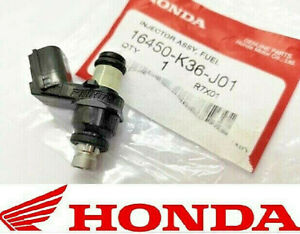 Honda #16450-K36-J01 injecteur PCX150 compatible Honda Monkey 125 et MSX125 NEUF