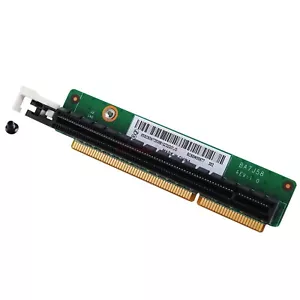 PCIE16 Riser Expansion Graphic Card for ThinkStation P340 P350 M90Q 5C50W00877 - Picture 1 of 15