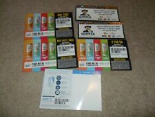 Grocery Coupons over $20 Expires 06/30/2024 to 12/31/2024