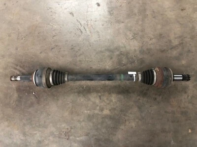 07-17 LEXUS LS460 REAR AXLE RIGHT PASSENGER SIDE OEM LOT2111 - Image 1 of 4