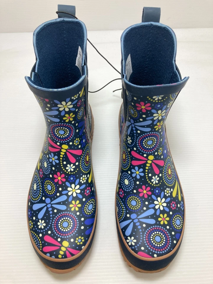 Botas de lluvia impermeables Chelsea para mujer Western Chief ~ Elige talla y color Foto 1 de 1