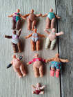 LOL Surprise! 3' Tot Mini Doll Dolls BODY LOT Replacement Parts Omg Bodies mga b