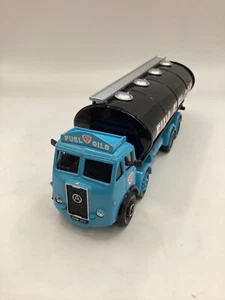 1:50 Atkinson Elliptical Tanker Set. Fina Fuel. Corgi Classics. - Picture 1 of 3