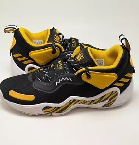 Mens Adidas D.O.N. Issue #3 x Bel-Air Athletics The Jersey Shoes GZ5528 Size 9.5 - Picture 1 of 7