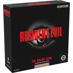 Resident Evil El Juego de Mesa Edición Kickstarter Capcom Steamforged - Nuevo Precintado - Imagen 1 de 1