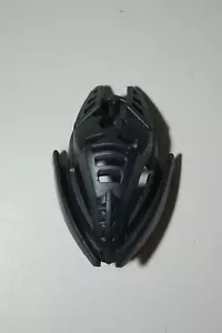 Bionicle Kanohi Mask: Black Kraahkan, Mask Only - Picture 1 of 1