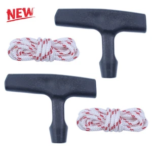Starter Rope Pull Cord Handle Grip For Stihl MS260 MS250 MS211 MS180 MS190T 018 - Picture 1 of 12