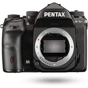 PENTAX K-1 Mark II Digital Single-lens Reflex Camera Full Size 15996 Body Black