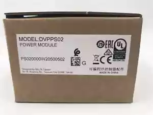 1pcs Brand New Ones DVPPS02 power supply Module - Picture 1 of 5