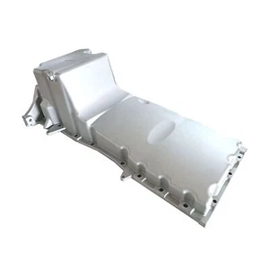 Engine Oil Pan For 2004-10 Hummer H3T H3 GMC Canyon Chevy Colorado Sport - Picture 1 of 5