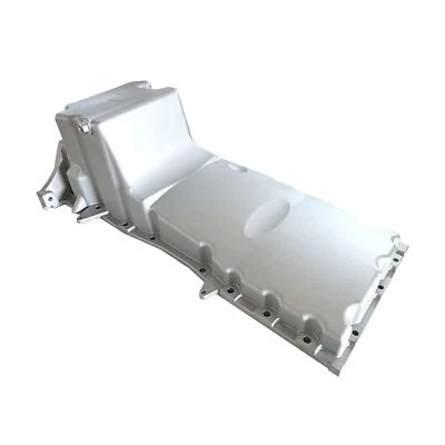 Engine Oil Pan For 2004-10 Hummer H3T H3 GMC Canyon Chevy Colorado Sport Foto 1 de 4