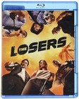 The Losers (Blu-ray, 2010) ××BLURAY DISC ONLY××