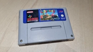 Claymates SNES  Super Nintendo UK Pal Cart Only - Picture 1 of 1