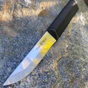 COLD STEEL FINN BEAR FIXED BLADE, POLYPROPYLENE HANDLE, MAY WORN AS NECK KNIFE - Picture 1 of 7