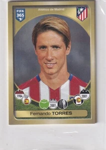 Panini Fifa 365 2017 Sticker Nr. 58 Fernando Torres - Picture 1 of 2