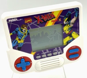 Tiger Electronics X-Men Project X Handheld LCD Video Game Marvel 2020 Tested_ - Picture 1 of 11