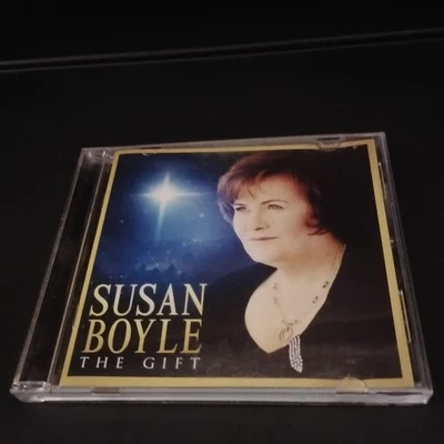 SUSAN BOYLE "THE GIFT" CD - Imagem 1 de 3