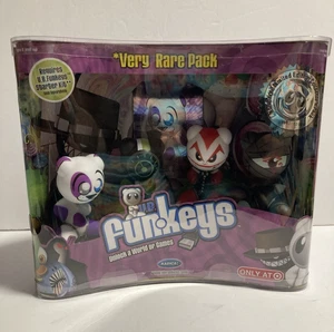 U.B. Funkeys Target Very Rare Pack Limited Ed Dream State Waggs Drift Vlurp Ptep - Picture 1 of 3