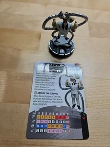 Heroclix Spider-verse Doctor Octopus 056 Chase W/card - Picture 1 of 5