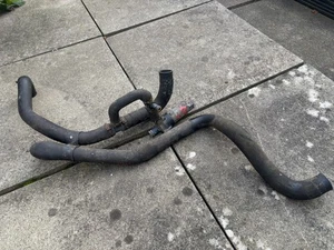 VW Volkswagen T4 Transporter 1.9 TD ABL Rad Radiator Hoses Upper Lower - Picture 1 of 4