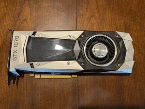 NVIDIA GeForce GTX 1070 8GB GDDR5 Graphics Card 900-1G411-0020-000 - Picture 1 of 7