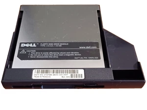 Dell Floppy Disc Drive Module, Type 3.5 Inch 1.44MB - Picture 1 of 3