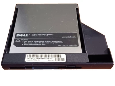 Dell Floppy Disc Drive Module, Type 3.5 Inch 1.44MB - Image 1 of 3