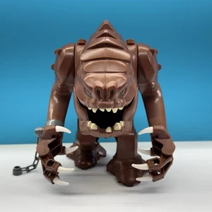 Schön - LEGO Star Wars Rancor Monster 75005 (11323pb01c01) Jabba Beschreibung lesen - Bild 1 von 16