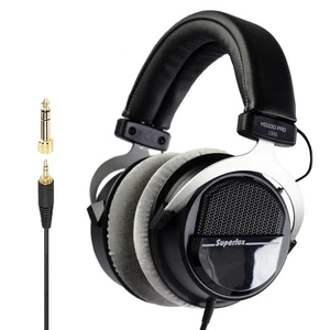 HD 330PRO,150 ohms, Over-Ear Headphones, Professional Semi-Open Wired Headpho... - Picture 1 of 7