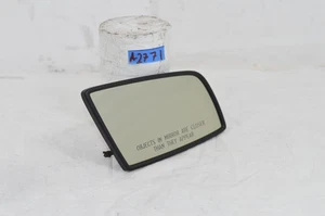 BMW 525i 528i 535i SIDE VIEW MIRROR Passenger HEATED DIM E60 E61 E63 E64 OEM - Picture 1 of 6