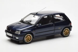 185230 Renault Clio Williams Blue Norev 1/18 - Picture 1 of 8