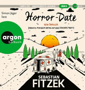 Horror-Date, Sebastian Fitzek - Bild 1 von 1
