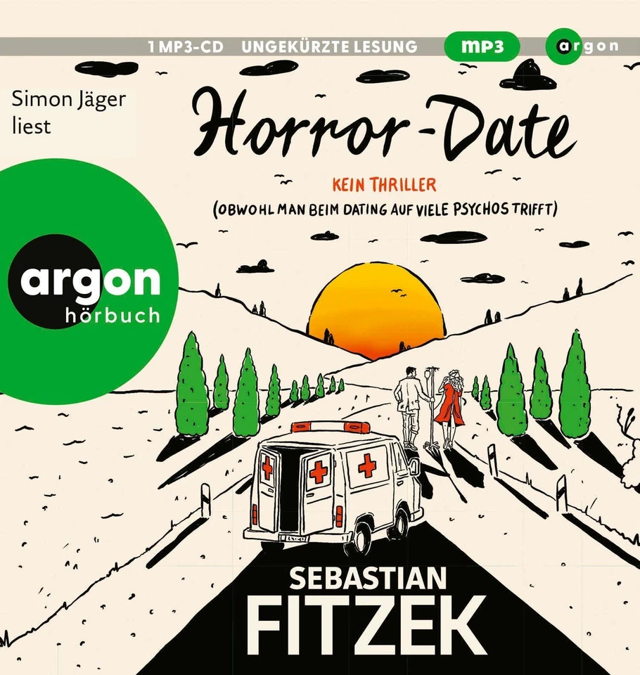 Horror-Date, Sebastian Fitzek - Bild 1 von 1
