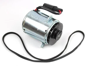 Motor Motor eléctrico ventilador de succión ventilador radiador W220 Clase S C215 para A2205000093 - Imagen 1 de 6