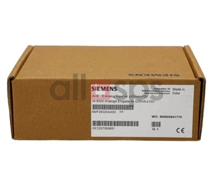 SIEMENS AI-8320 ENTRADA ANALÓGICA - 6MF2832-0AA00 (NS)  - Imagen 1 de 1