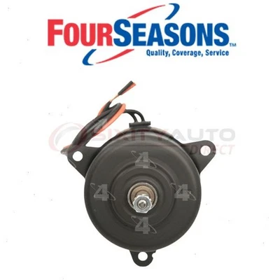 Four Seasons Engine Cooling Fan Motor for 1995-1999 Dodge Neon - Belts qo Foto 1 de 4