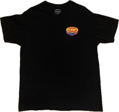 Camiseta FMF So Cal Racing Para Hombre LG Negra "50 Años de Potencia" Foto 1 de 4