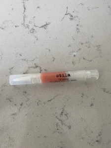 Stila lip glaze- Apricot - Full size - Picture 1 of 1