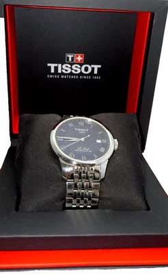 Tissot  Le Locle Powermatic 80 Automatic T1504101104100 Watch W/ Box - Image 1 of 4