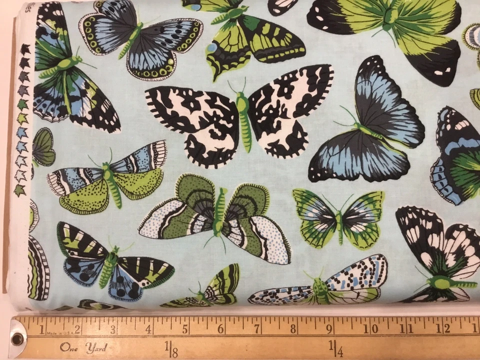 Tela Free Spirit Secret Stream # PWSL094 AQUA de Snow Leopard Designs Foto 1 de 1