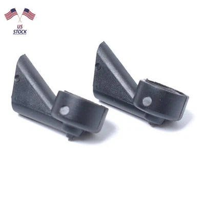 Boquilla Lavadora Parabrisas Trasero Para Audi A3/S3 A4/S4 A6/S6 Q7 8E9955985 Pieza Coche Foto 1 de 4