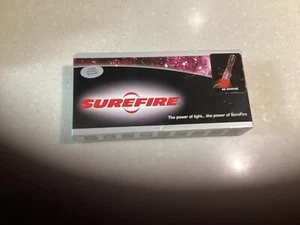 SureFire Aviator -Dual-Output Dual-Spectrum LED / Flashlight Model A2 HA-BL - Picture 1 of 9