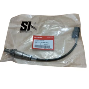 Fits For Honda Civic Rear Lambda Oxygen Sensor CR-V 36532-RNA-A01 Genuine - Picture 1 of 6